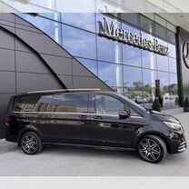 Mercedes-Benz V-класс 2.0 AT, 2021, 820 км, с пробегом, цена 10 999 999 руб.