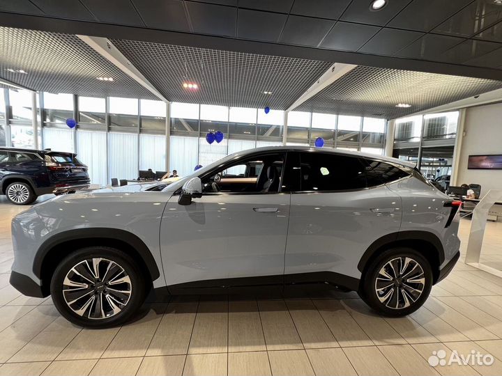 Jetour Dashing 1.6 AMT, 2023