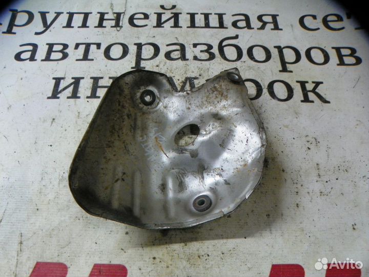 Экран тепловой Hyundai Santa Fe II рестайлинг (201