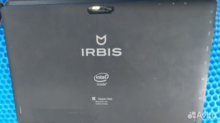Планшет Irbis 10.1