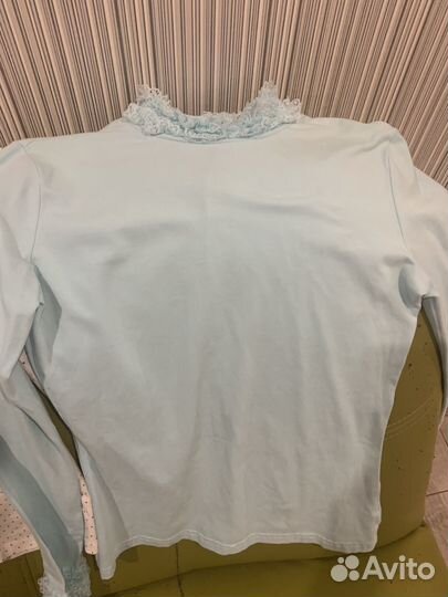 Блузки для школы