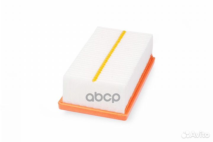 Фильтр воздушный renault arkana (2019) 1000-701