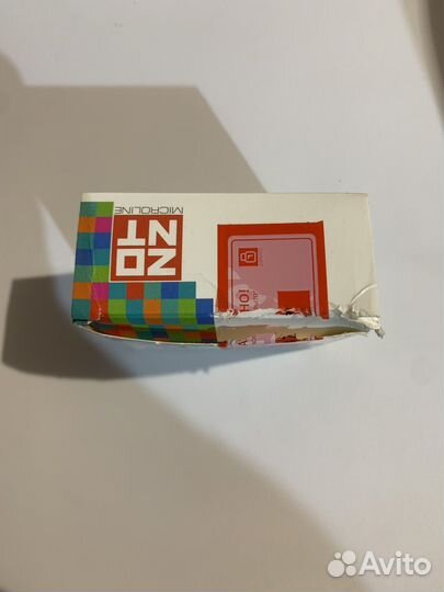 Датчик температуры и влажности zont мл-779 RS