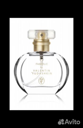 Парфюмерная вода Valentin Yudashkin Rose 30 мл