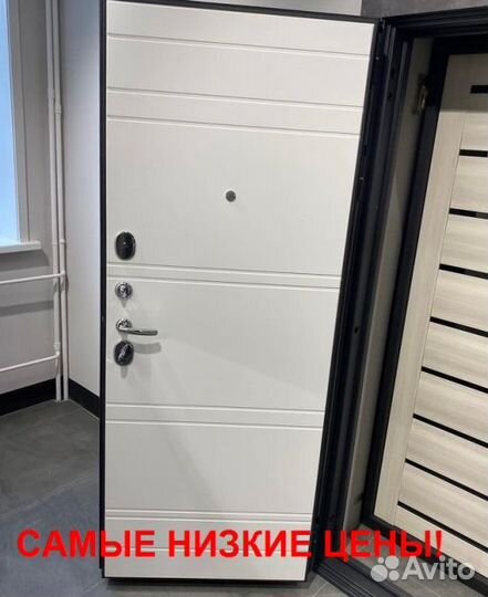 Дверь входная в дом с бесплатной установкой