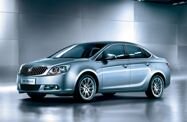 Buick Excelle II (2009—2015) Хетчбэк