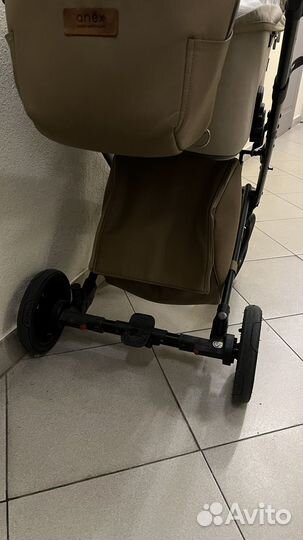 Коляска Anex cross 3 в 1