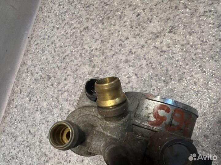 Дроссельная заслонка Chevrolet Cruze J300 1.6