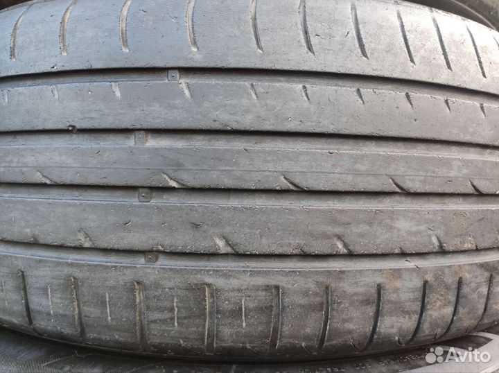 Hankook Ventus Prime 2 K115 235/55 R19 101H