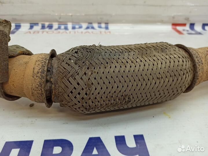 Приемная труба глушителя Kia Sportage (KM) 28610-1