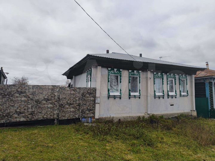 Дом 50 м² на участке 25 сот.