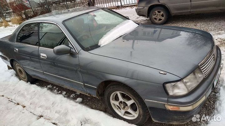 Toyota Crown 2.0 AT, 1988, 140 000 км