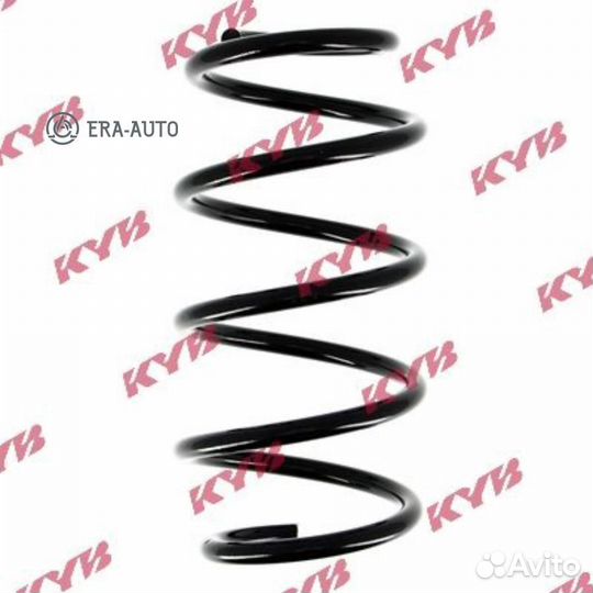 KYB RH3526 пружина передняя Sport\ Opel Vectra 1.8/1.8 16V 02