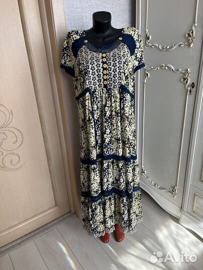 Платье Турция р.52,54,56,58