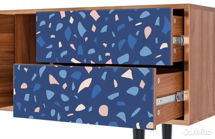 Тв-тумба T1 - Орех - Soap Whirpool