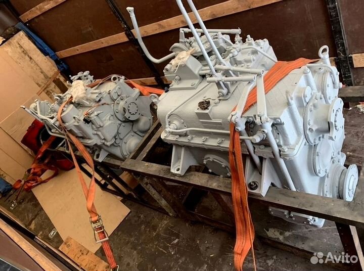 Ремонт кпп Т-150к Обмен в течении суток. Продажа