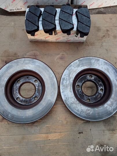 Тормозные диски