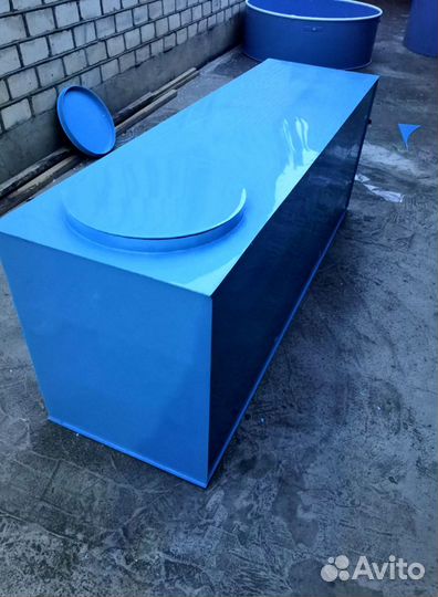 Емкость из полипропилена