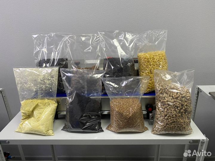 Фулфилмент/Упаковка в термо.пленку/Фасовка + Фото