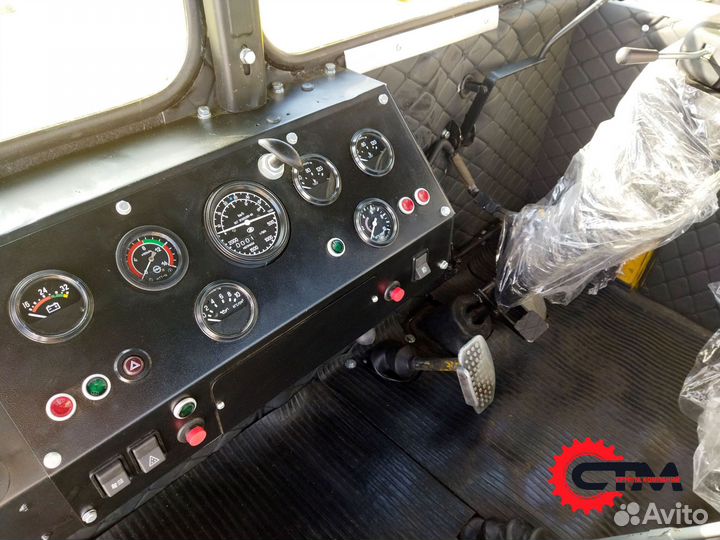 Трактор Кировец К-700, 2021