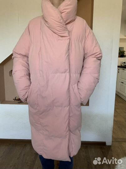 Пуховик женский