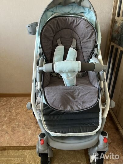 Коляска carello 2 в 1