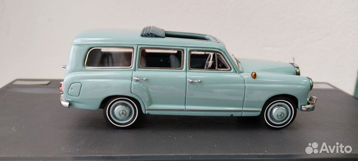 Модель автомобиля mercedes