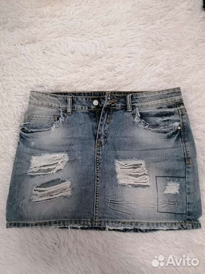 Вещи женские пакетом 46-48, цена за всё