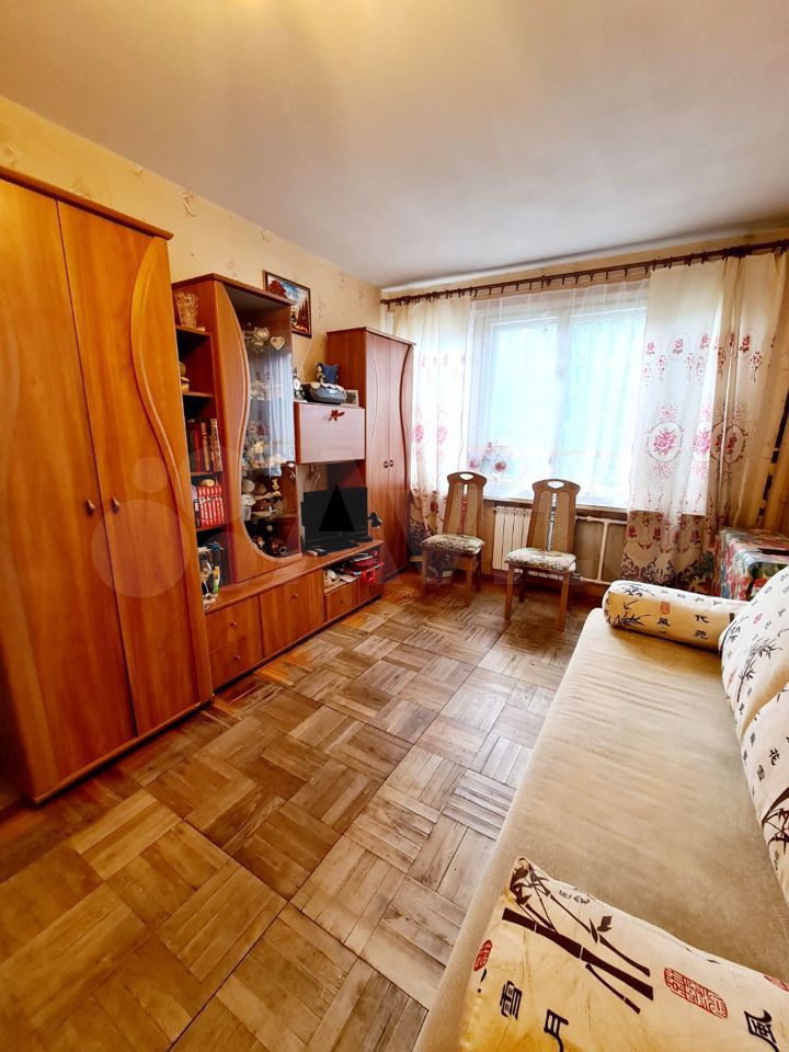 3-к. квартира, 59,3 м², 4/9 эт.