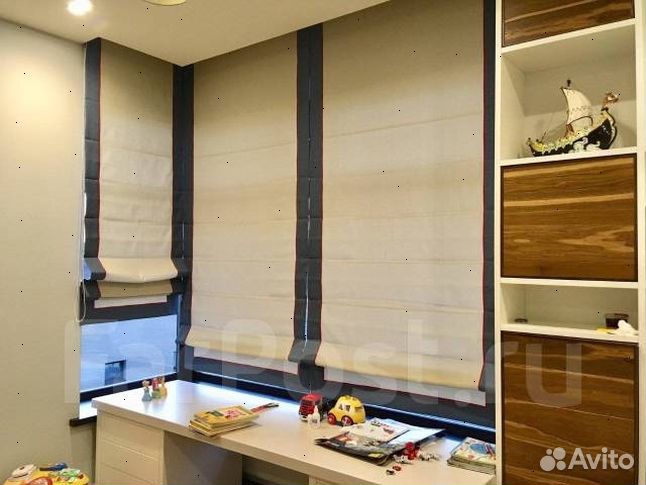 Римские шторы. Сделаем за 3-4 дня