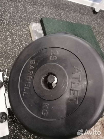 Спортивные блины