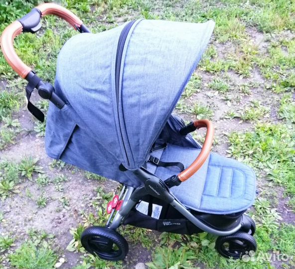 Коляска Valco Baby Snap 3 Trend