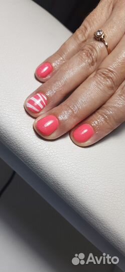 Мастер маникюра