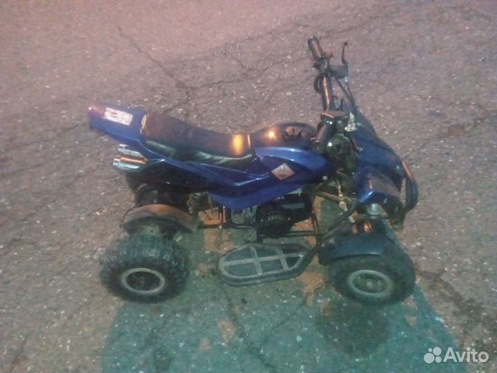 Детский квадроцикл