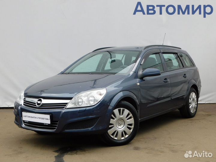 Opel Astra 1.8 AT, 2008, 194 140 км
