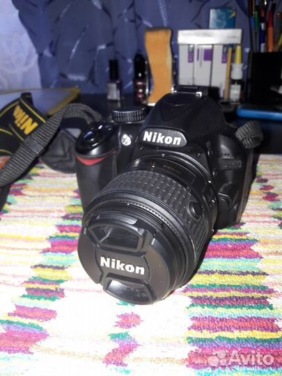 Nikon D3100
