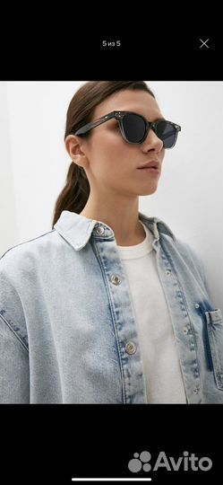 Солнцезащитные очки Bocciolo