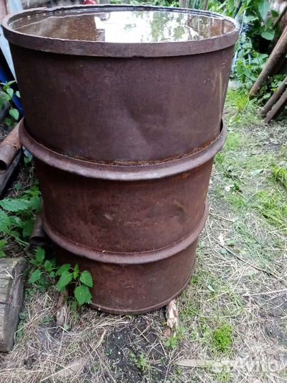 Бочка200лит старого образца