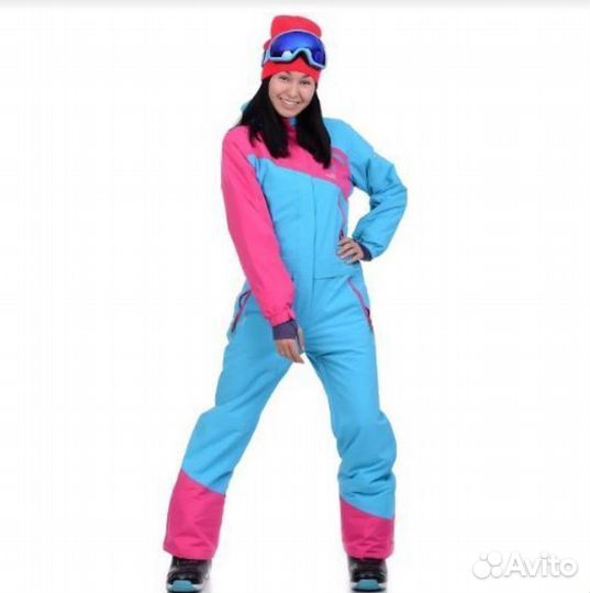Комбинезон сноубордический
