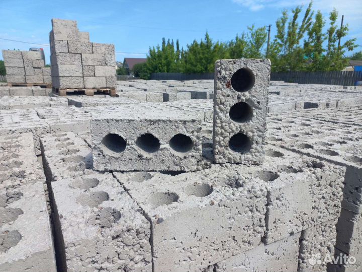 Керамзитовые блоки от производителя