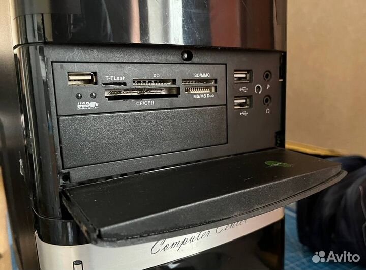 Пк на AMD FX-4100