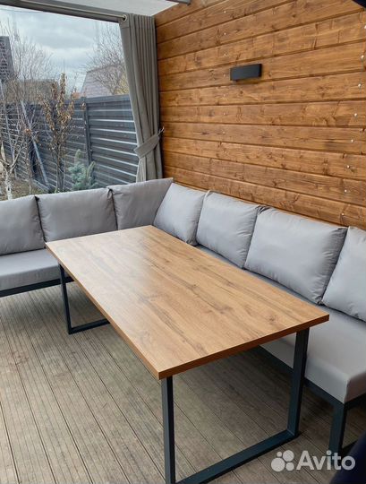 Комлект садовой мебели