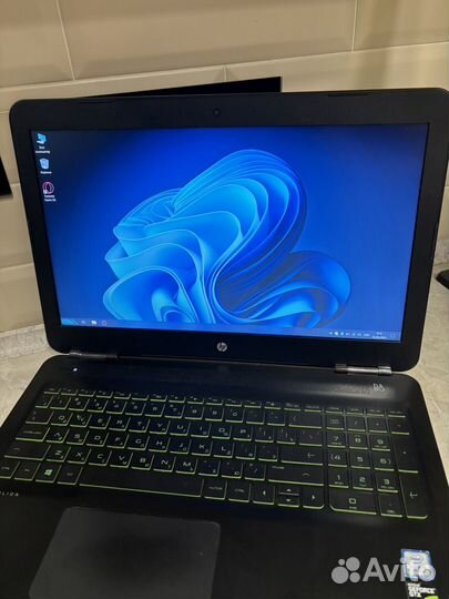 Игровой HP i5-8300/GTX1050