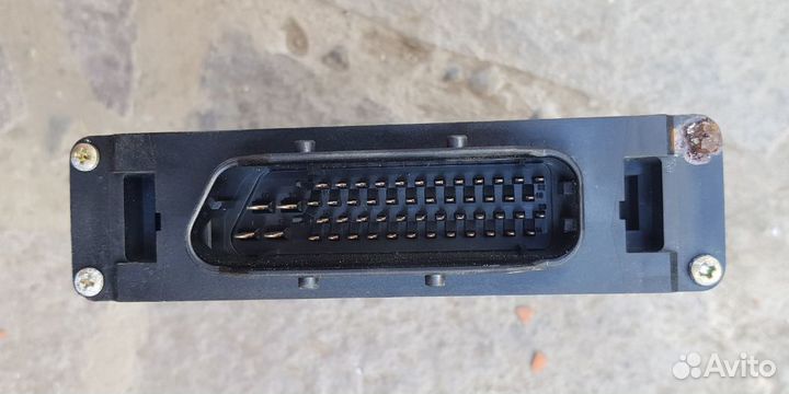 Блок управления АКПП эбу Cayenne Порш Каен 955