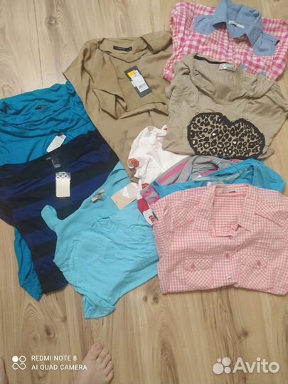 Вещи пакетом 42, 44