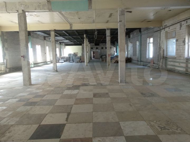 Отдельно стоящее здание/ Произв-во/ Склад, 1000 м²