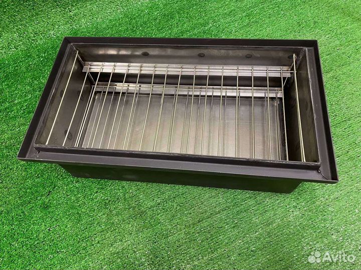 Коптильня с Гидрозатвором 2мм