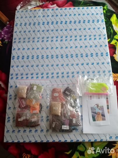 Алмазная мозаика по вашему фото,сюжету