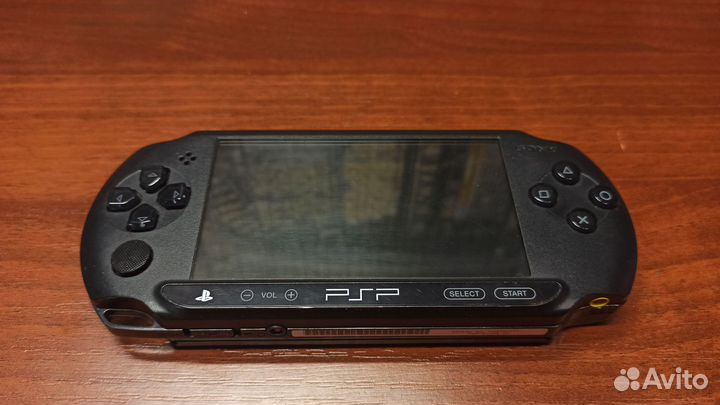 Sony PSP e1008