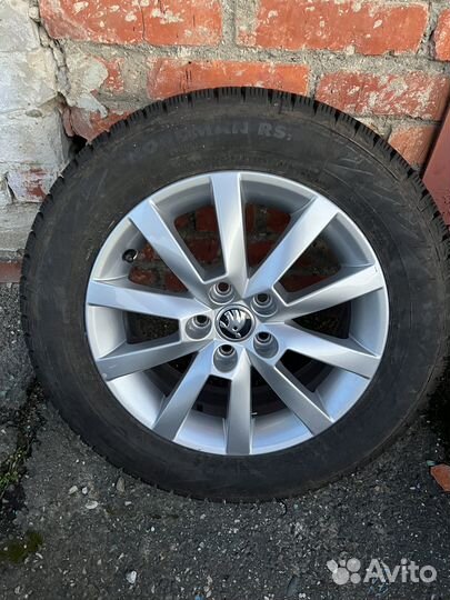 Nokian Tyres Nordman RS2 195/60 R15 92R